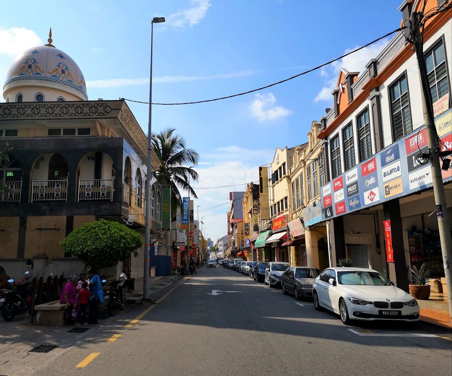 Malacca, novo leto in vrnitev v Kuala Lumpur
