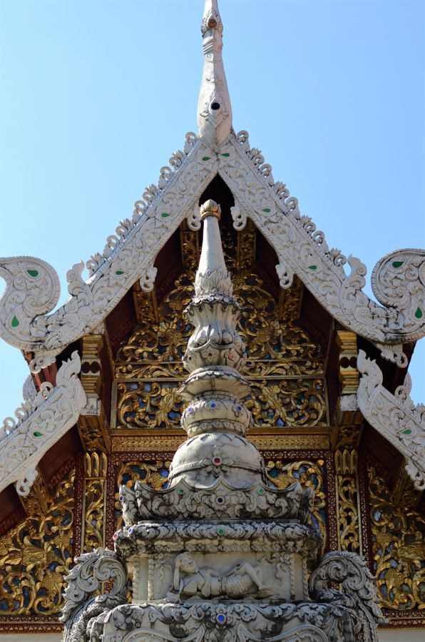 Chiang Mai in okolica - popotniški počitek