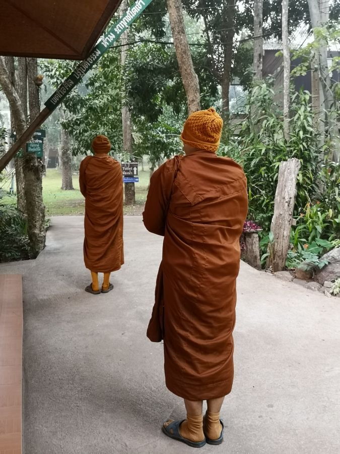 Hipijevski Pai in zadnji postanek v Chiang Rai-u