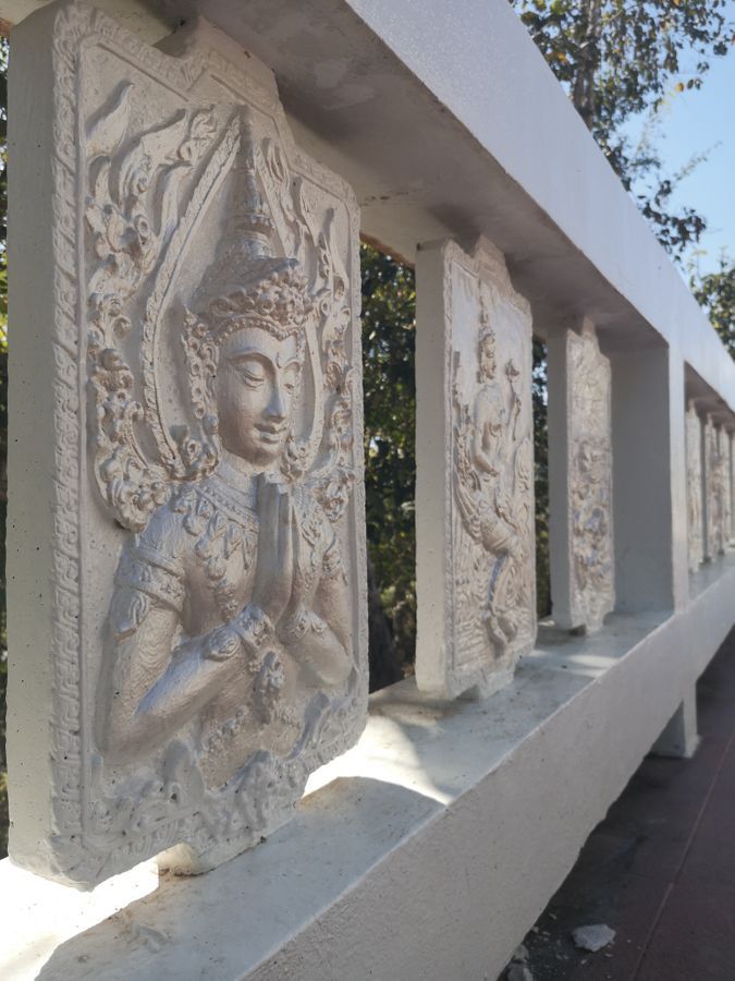 Hipijevski Pai in zadnji postanek v Chiang Rai-u
