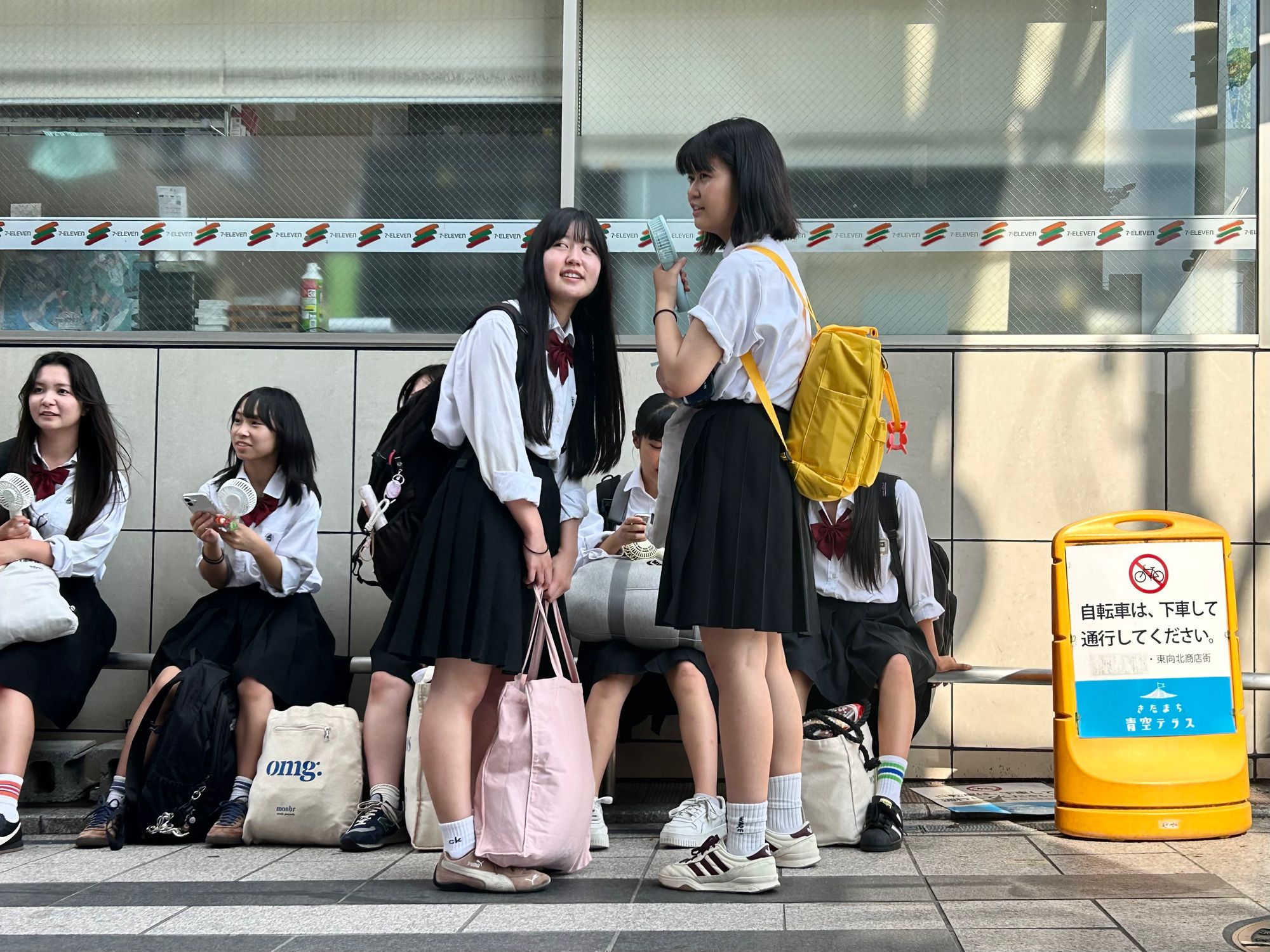 3.teden - obisk jelenov v Nari in Kyoto s prijatelji