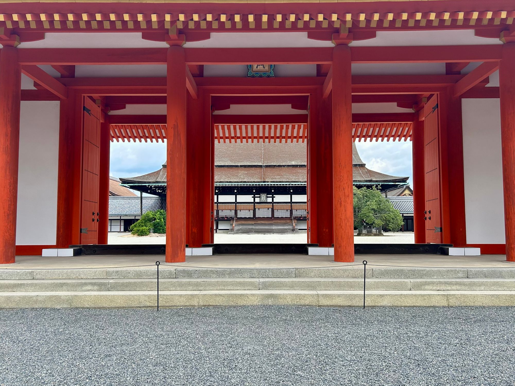3.teden - obisk jelenov v Nari in Kyoto s prijatelji