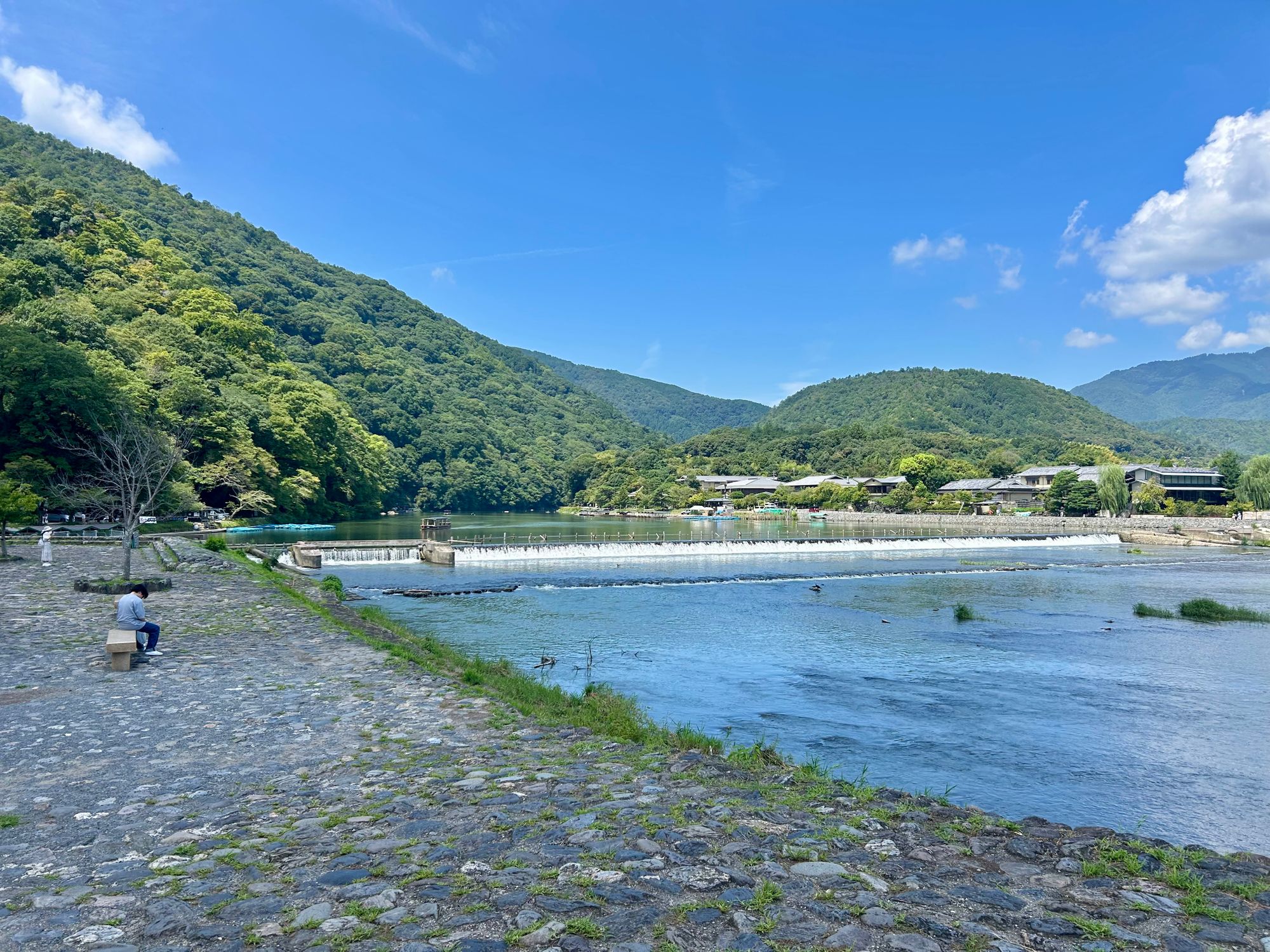 3.teden - obisk jelenov v Nari in Kyoto s prijatelji