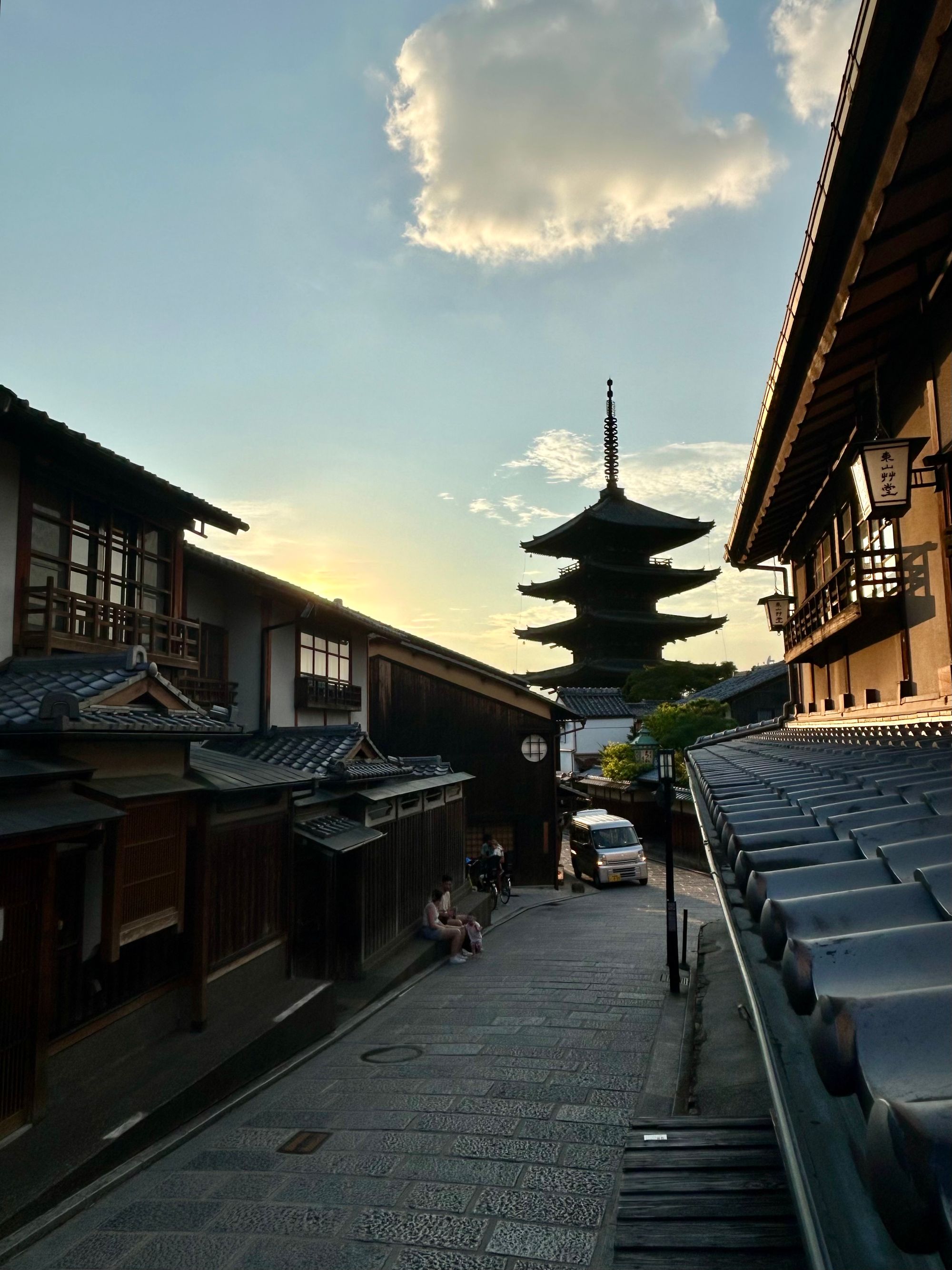 3.teden - obisk jelenov v Nari in Kyoto s prijatelji