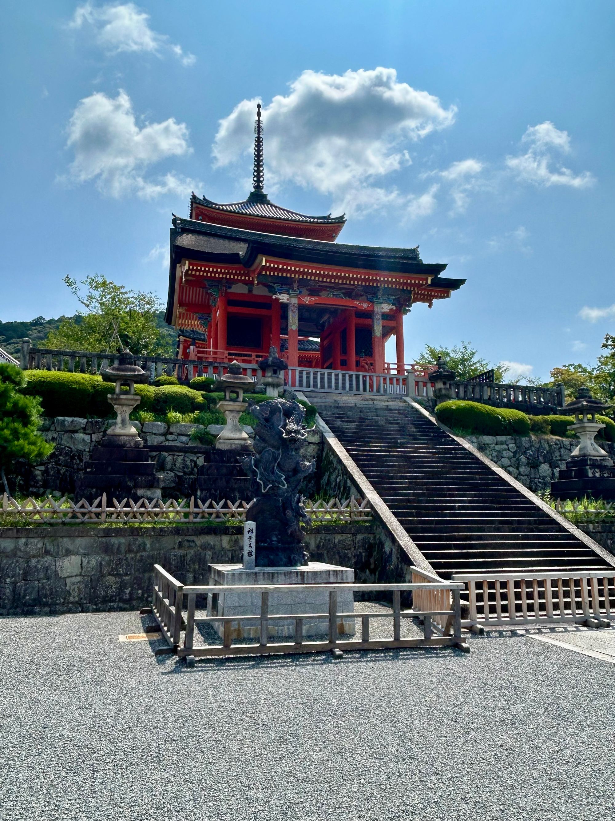 3.teden - obisk jelenov v Nari in Kyoto s prijatelji
