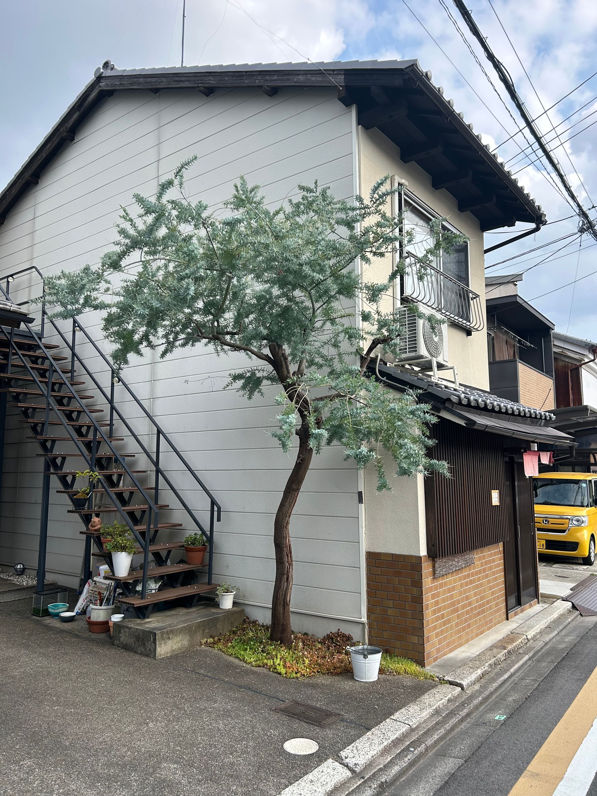 1. popotniški uvod: Ljubljana - Tokyo - Kyoto