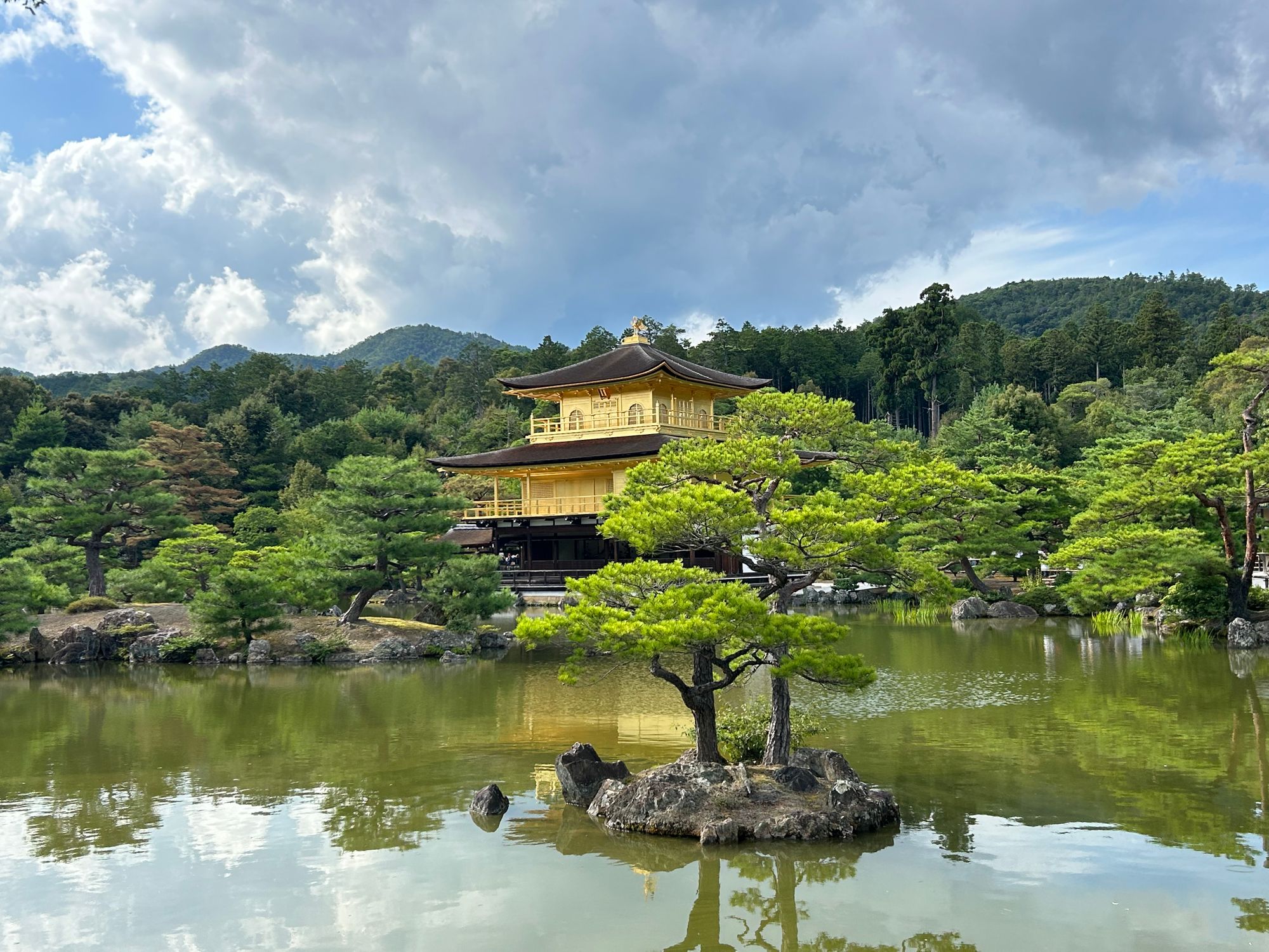 1. popotniški uvod: Ljubljana - Tokyo - Kyoto