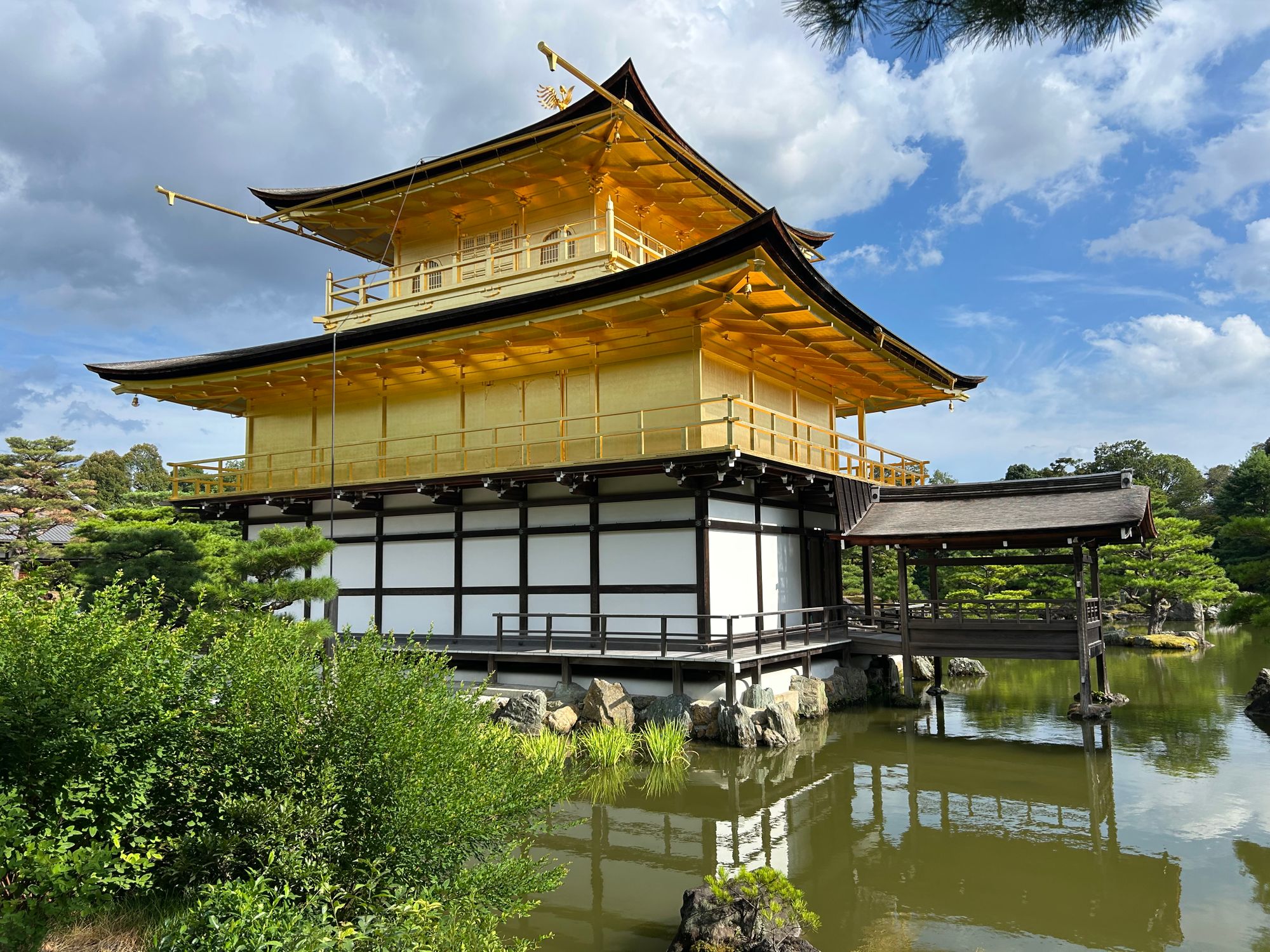 1. popotniški uvod: Ljubljana - Tokyo - Kyoto