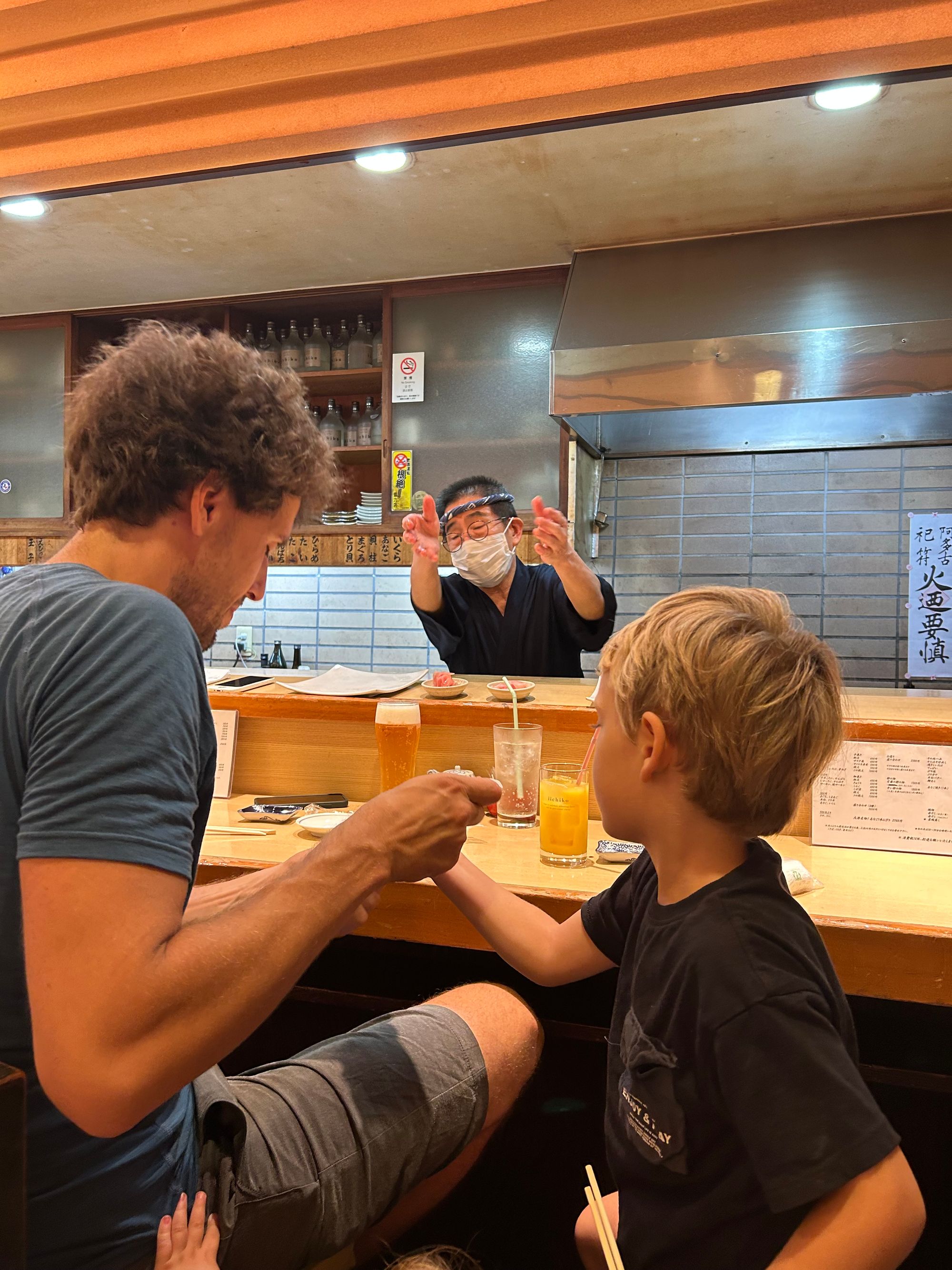 1. popotniški uvod: Ljubljana - Tokyo - Kyoto