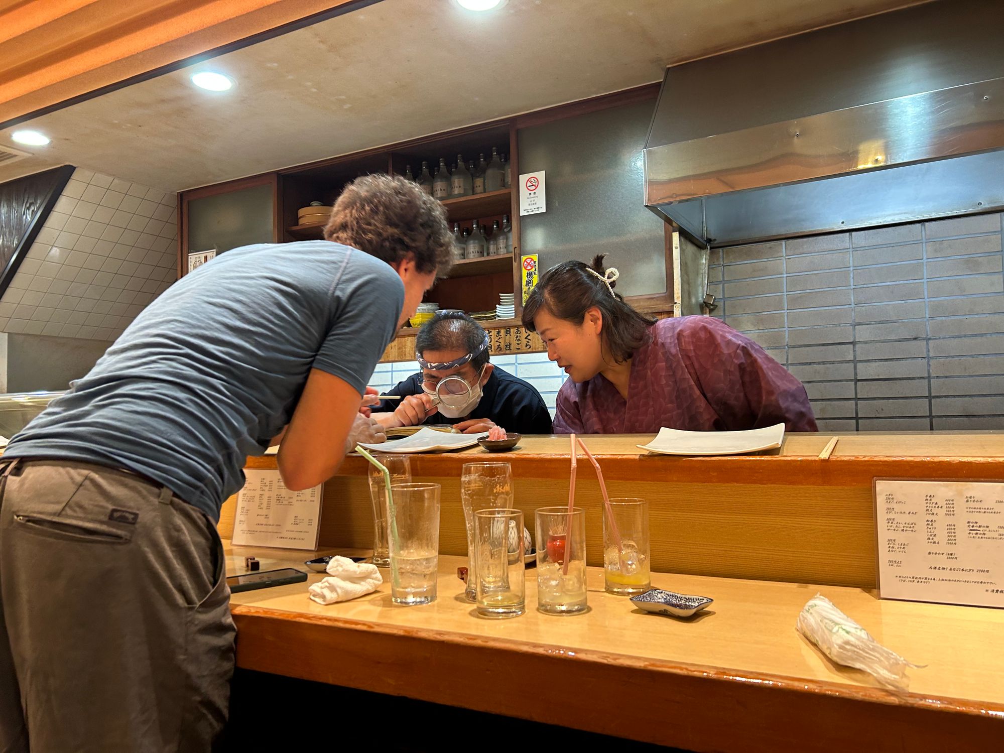 1. popotniški uvod: Ljubljana - Tokyo - Kyoto