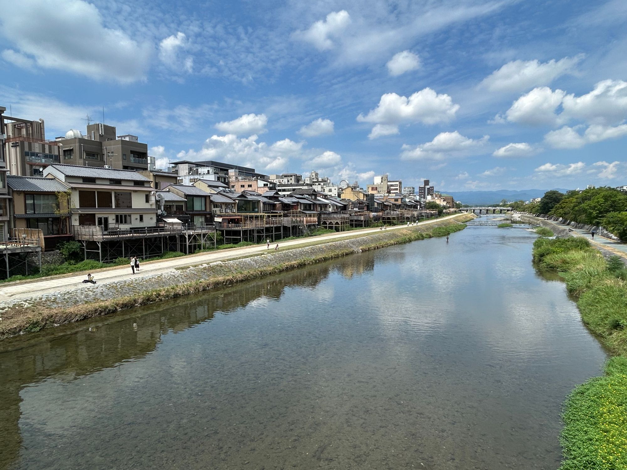 2.teden – raziskovanje Kyota s kolesi in izlet v Uji